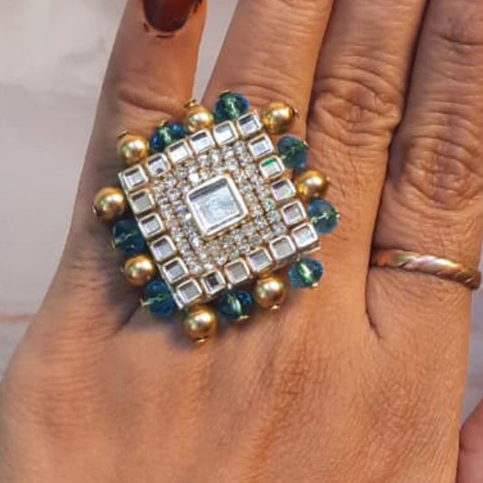 Trendy Fashion Finger Ring
