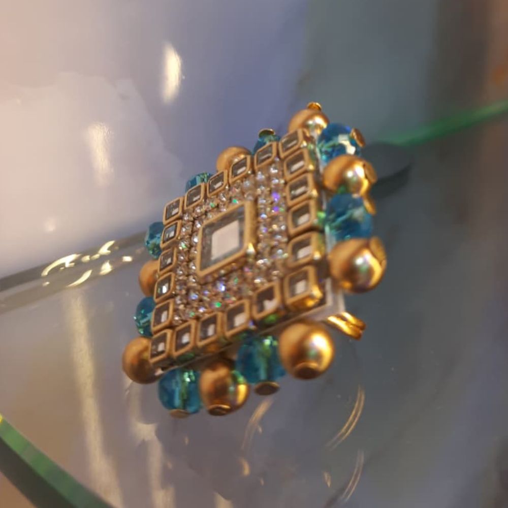 Trendy Fashion Finger Ring